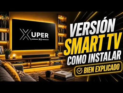 Xuper TV APK - imagen 2