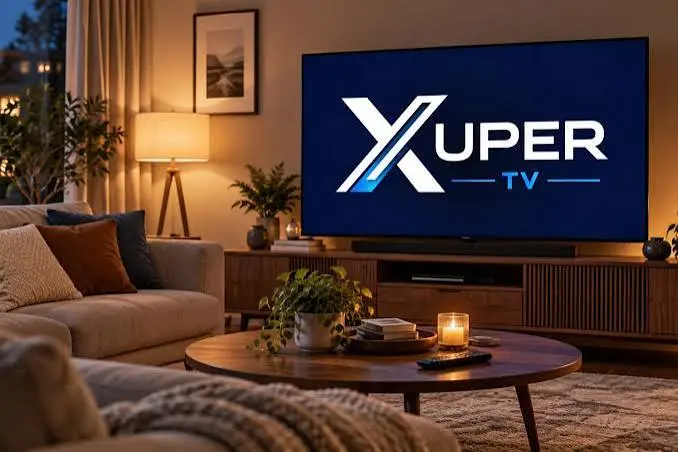 Xuper TV APK - imagen 1