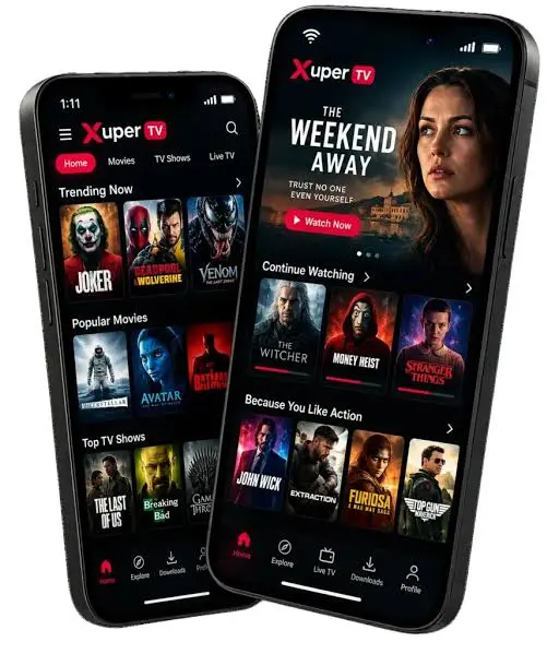 xuper apk